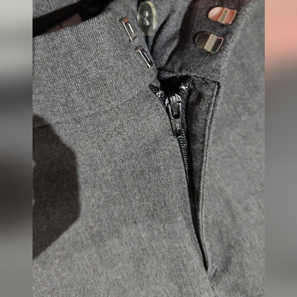 Calvin klein gray dress pants - Picture 7 of 7